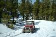 Teide nevado